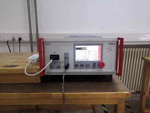 北京电子产品电磁兼容性试验检验检测报告
