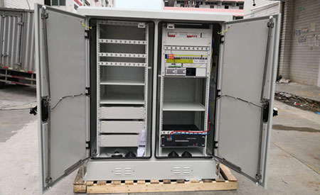 户外机柜IP65防护等级测试服务