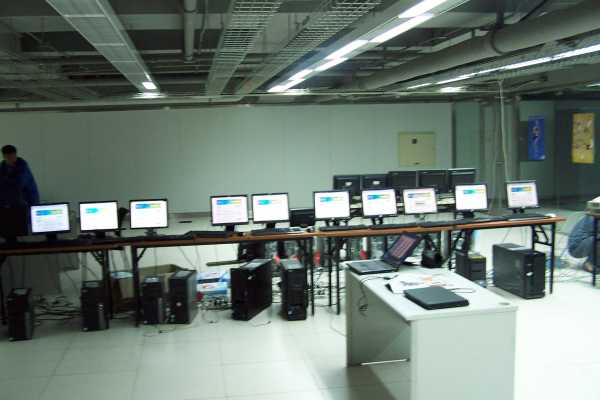 软件测评信息安全综合实验室